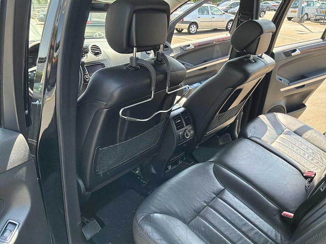 2006 mercedes-benz m-klasse 350 personenauto - afbeelding 2 van  4