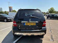 2006 mercedes-benz m-klasse 350 personenauto - afbeelding 3 van  4