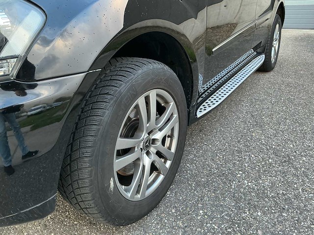 2006 mercedes-benz ml 280 cdi personenauto - afbeelding 36 van  44