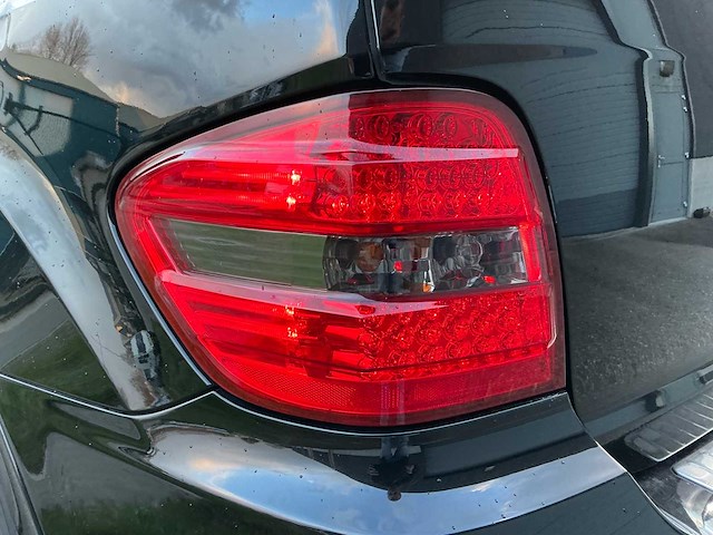 2006 mercedes-benz ml 280 cdi personenauto - afbeelding 1 van  44