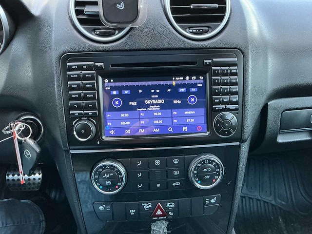 2006 mercedes-benz ml 280 cdi personenauto - afbeelding 17 van  44