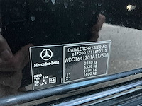 2006 mercedes-benz ml 280 cdi personenauto - afbeelding 28 van  44