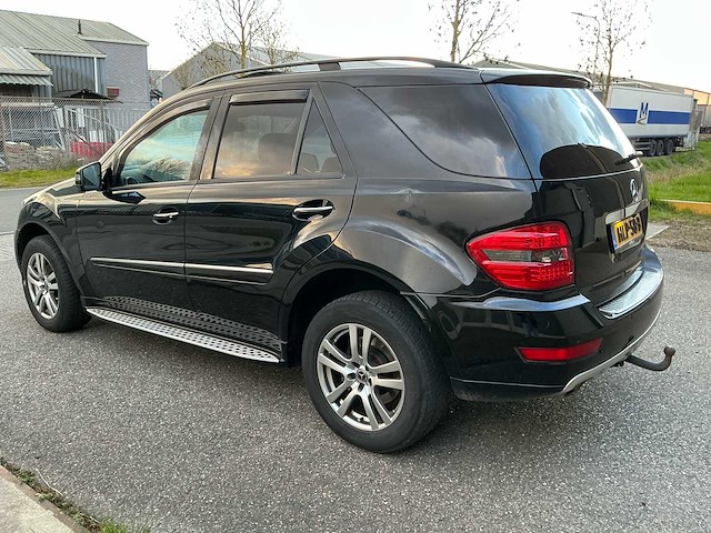 2006 mercedes-benz ml 280 cdi personenauto - afbeelding 39 van  44