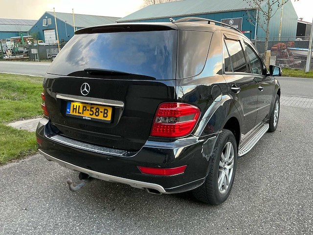 2006 mercedes-benz ml 280 cdi personenauto - afbeelding 41 van  44
