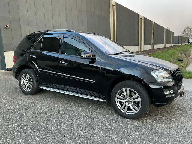 2006 mercedes-benz ml 280 cdi personenauto - afbeelding 43 van  44