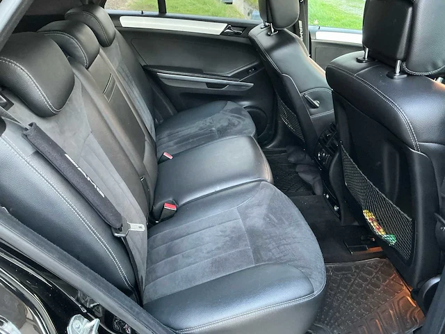 2006 mercedes-benz ml 320cdi personenauto - afbeelding 18 van  44