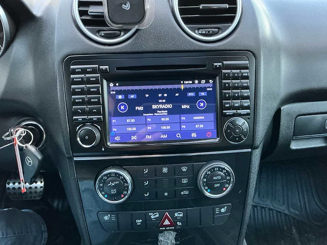 2006 mercedes-benz ml 320cdi personenauto - afbeelding 27 van  44