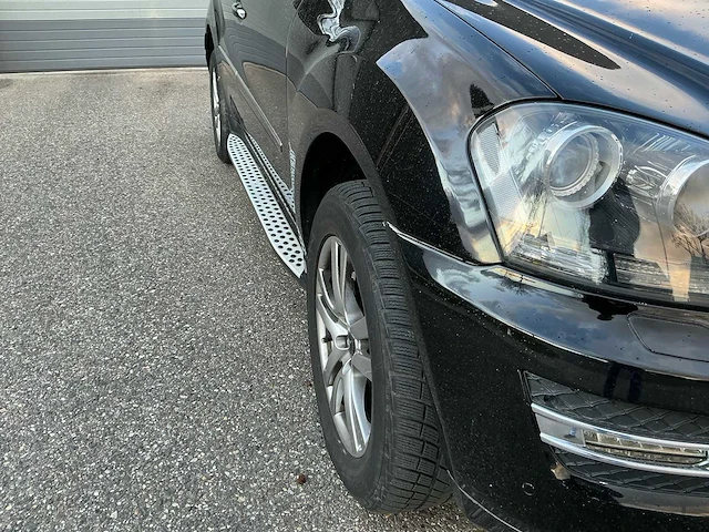 2006 mercedes-benz ml 320cdi personenauto - afbeelding 5 van  44