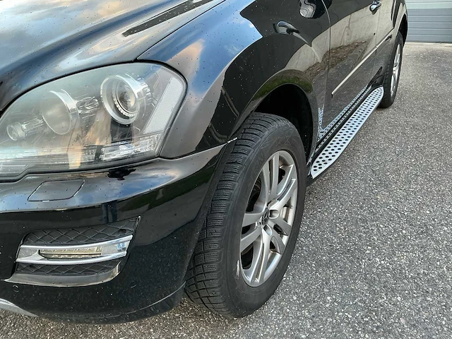 2006 mercedes-benz ml 320cdi personenauto - afbeelding 6 van  44