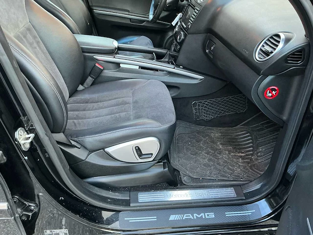 2006 mercedes-benz ml 320cdi personenauto - afbeelding 17 van  44