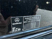 2006 mercedes-benz ml 320cdi personenauto - afbeelding 39 van  44