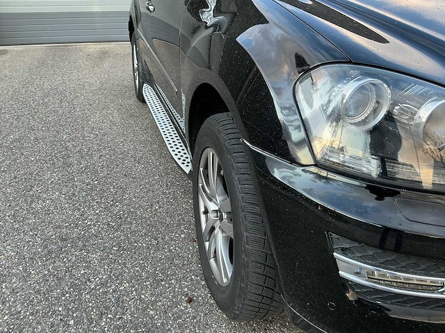 2006 mercedes-benz ml 320cdi personenauto - afbeelding 5 van  44