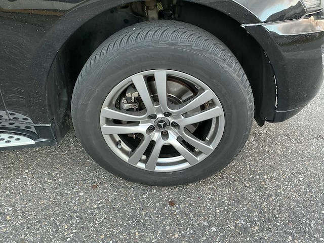 2006 mercedes-benz ml 320cdi personenauto - afbeelding 8 van  44