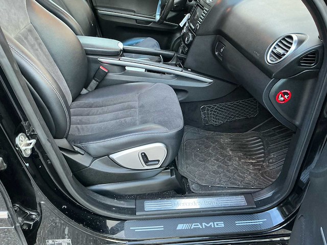 2006 mercedes-benz ml 320cdi personenauto - afbeelding 17 van  44