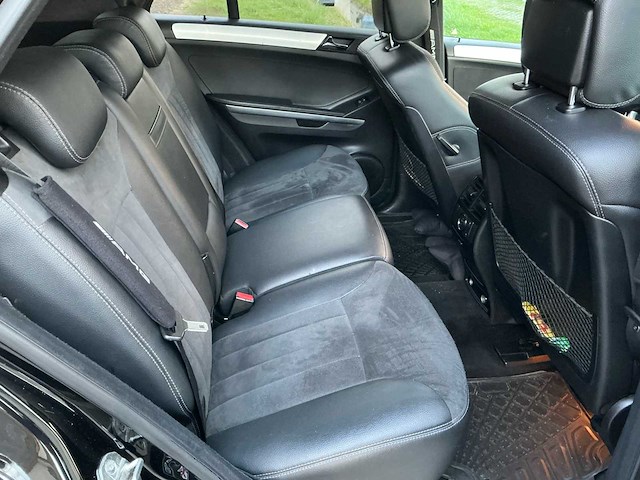 2006 mercedes-benz ml 320cdi personenauto - afbeelding 18 van  44