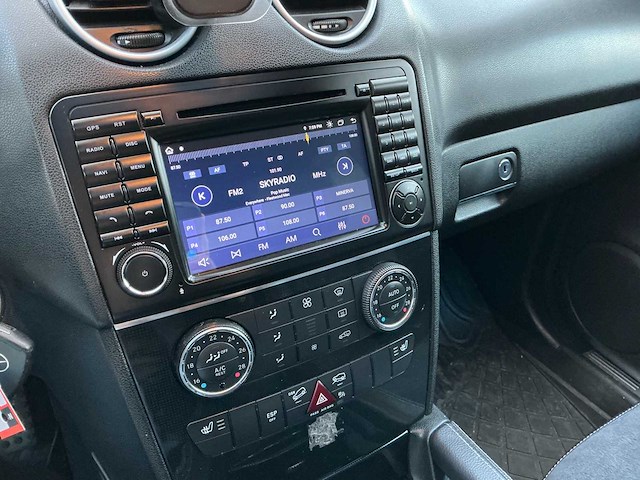 2006 mercedes-benz ml 320cdi personenauto - afbeelding 21 van  44