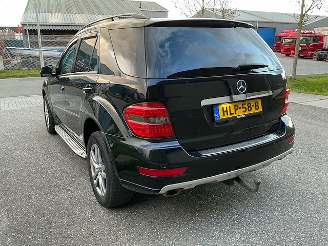 2006 mercedes-benz ml 320cdi personenauto - afbeelding 40 van  44