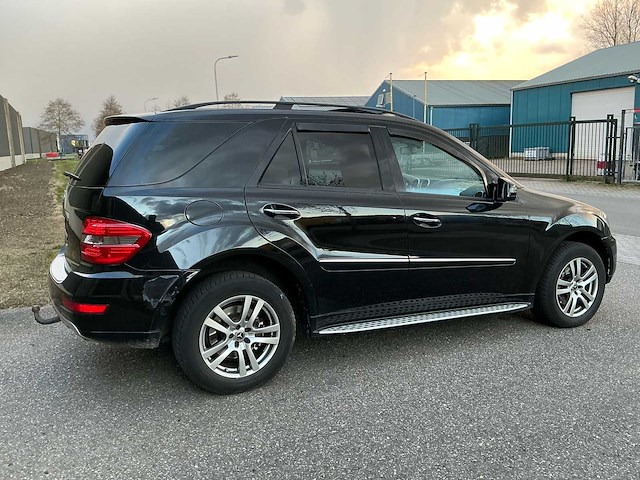 2006 mercedes-benz ml 320cdi personenauto - afbeelding 42 van  44
