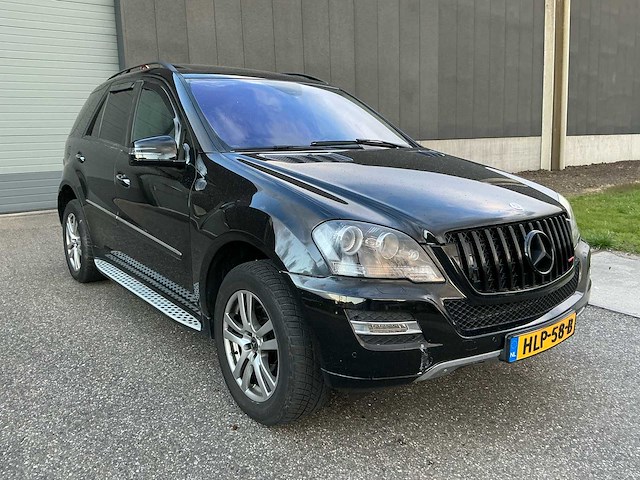 2006 mercedes-benz ml 320cdi personenauto - afbeelding 44 van  44
