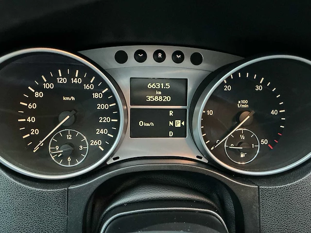 2006 mercedes-benz ml 320cdi personenauto - afbeelding 27 van  44