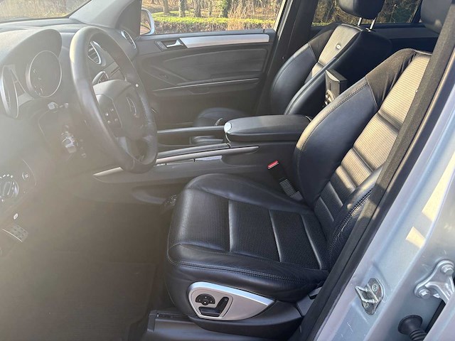 2006 mercedes-benz ml klasse amg 63 personenauto - afbeelding 2 van  21