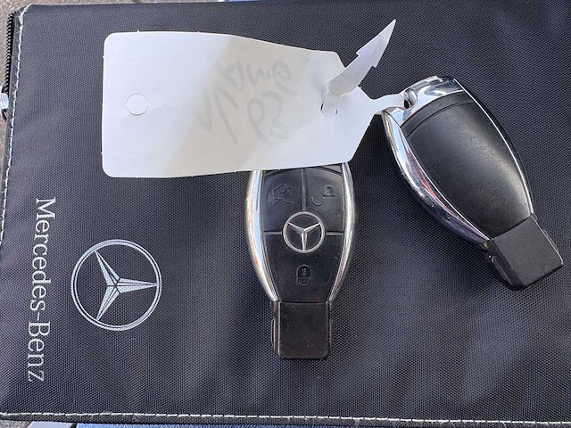 2006 mercedes-benz ml klasse amg 63 personenauto - afbeelding 14 van  21
