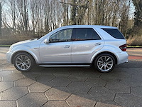 2006 mercedes-benz ml klasse amg 63 personenauto - afbeelding 12 van  21