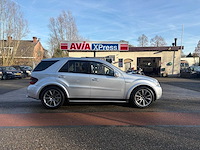 2006 mercedes-benz ml klasse amg 63 personenauto - afbeelding 18 van  21
