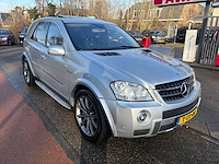 2006 mercedes-benz ml klasse amg 63 personenauto - afbeelding 19 van  21
