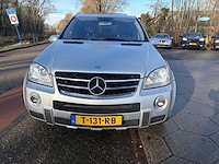2006 mercedes-benz ml klasse amg 63 personenauto - afbeelding 20 van  21