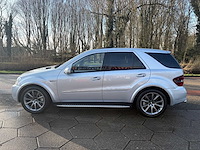 2006 mercedes-benz ml klasse amg 63 personenauto - afbeelding 21 van  21