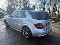 2006 mercedes-benz ml klasse amg 63 personenauto - afbeelding 12 van  18