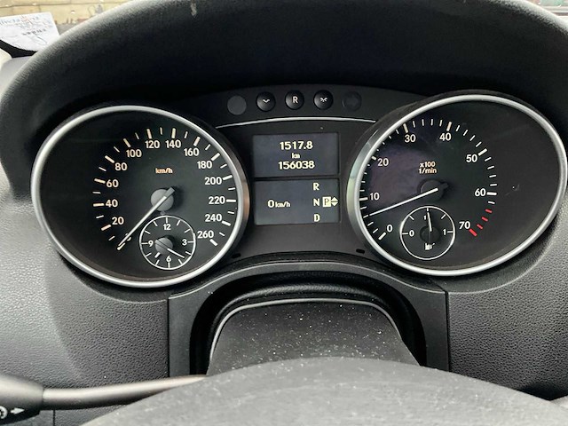 2006 mercedes-benz ml500 v8 personenauto - afbeelding 2 van  33