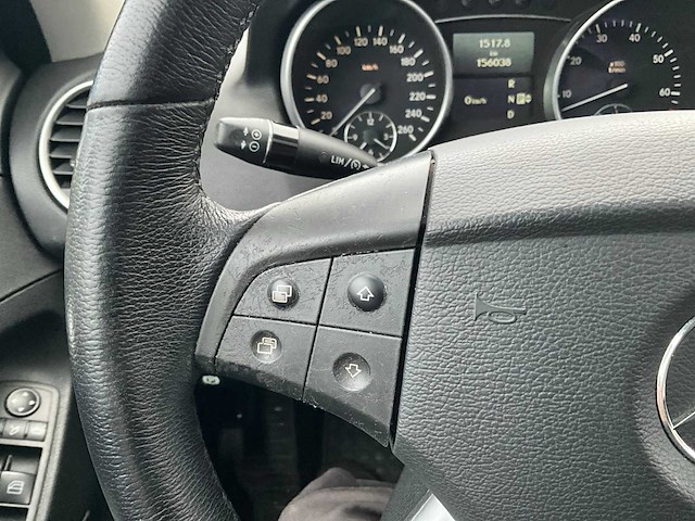 2006 mercedes-benz ml500 v8 personenauto - afbeelding 4 van  33