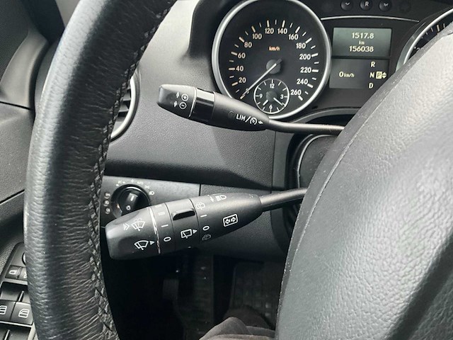 2006 mercedes-benz ml500 v8 personenauto - afbeelding 5 van  33