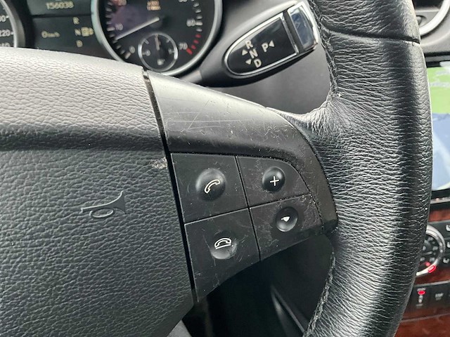 2006 mercedes-benz ml500 v8 personenauto - afbeelding 6 van  33