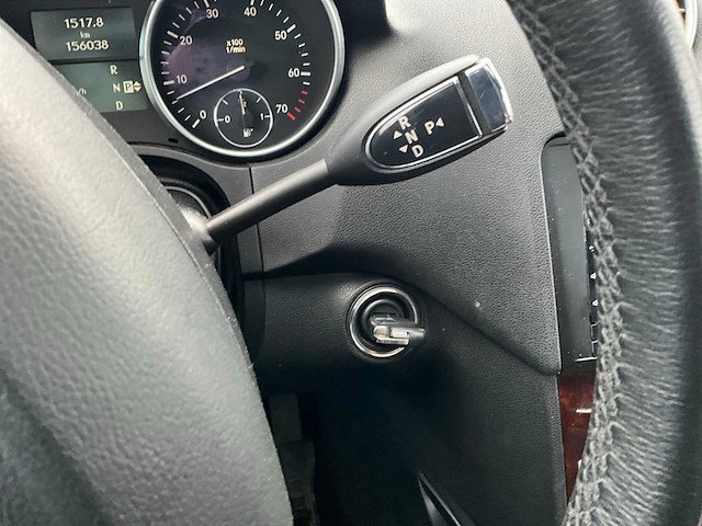 2006 mercedes-benz ml500 v8 personenauto - afbeelding 7 van  33