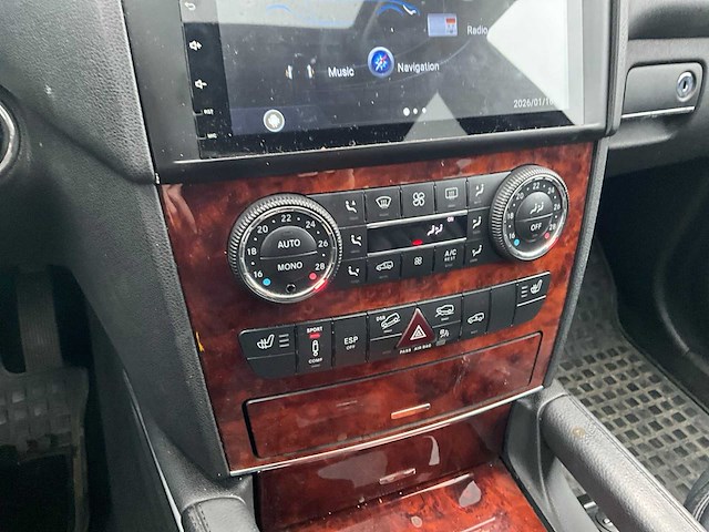 2006 mercedes-benz ml500 v8 personenauto - afbeelding 9 van  33