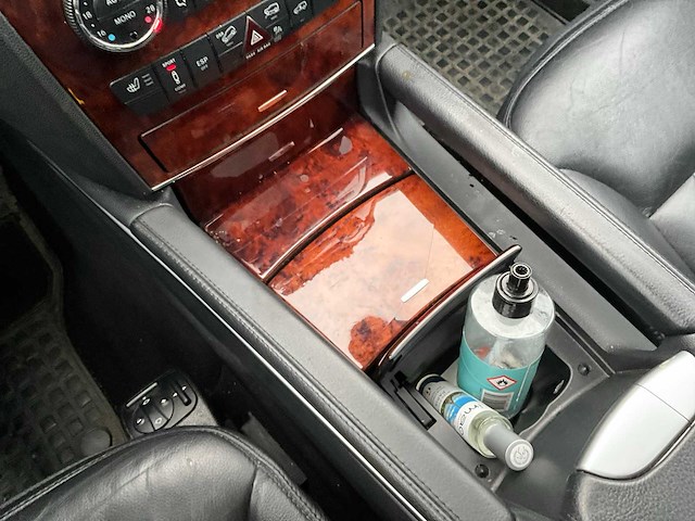 2006 mercedes-benz ml500 v8 personenauto - afbeelding 10 van  33