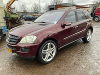 2006 mercedes-benz ml500 v8 personenauto - afbeelding 1 van  33