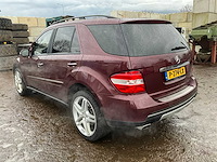 2006 mercedes-benz ml500 v8 personenauto - afbeelding 11 van  33