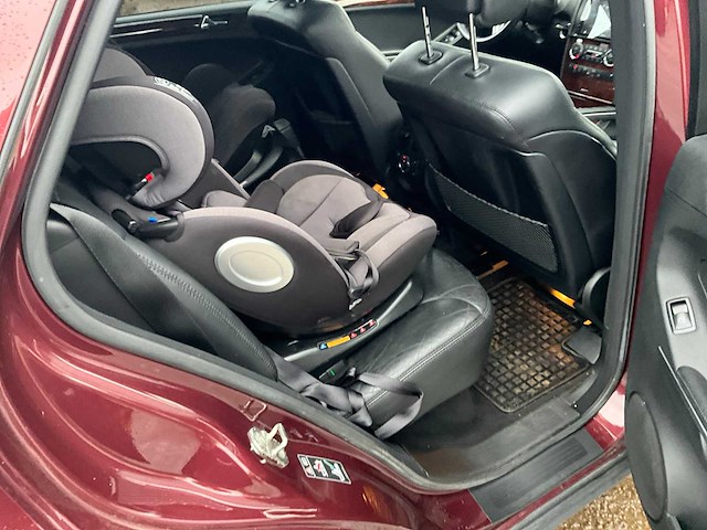 2006 mercedes-benz ml500 v8 personenauto - afbeelding 20 van  33