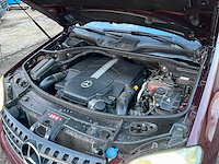 2006 mercedes-benz ml500 v8 personenauto - afbeelding 22 van  33