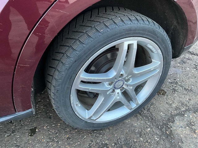 2006 mercedes-benz ml500 v8 personenauto - afbeelding 24 van  33