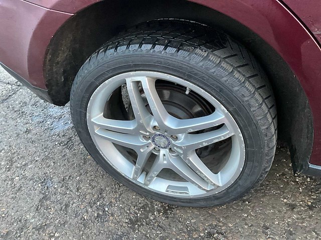 2006 mercedes-benz ml500 v8 personenauto - afbeelding 25 van  33