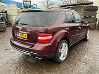 2006 mercedes-benz ml500 v8 personenauto - afbeelding 18 van  33