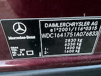 2006 mercedes-benz ml500 v8 personenauto - afbeelding 28 van  33