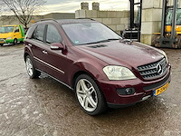 2006 mercedes-benz ml500 v8 personenauto - afbeelding 26 van  33