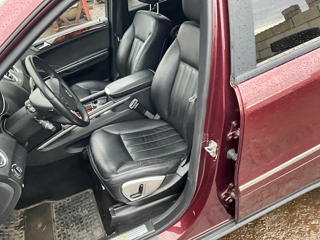 2006 mercedes-benz ml500 v8 personenauto - afbeelding 32 van  33