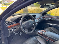 2006 mercedes-benz s 6.1 brabus lang business automaat, 9494 - afbeelding 4 van  14